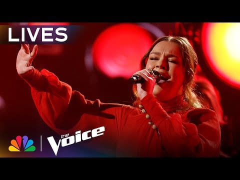 Aubrey Nicole — The Night the Lights Went Out in Georgia