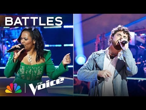 Conor James vs. Tinika Wyatt — How Deep Is Your Love