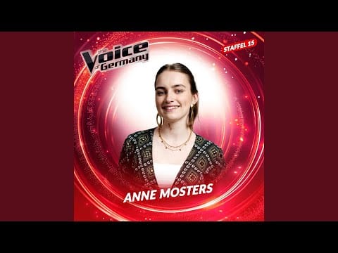 Anne Mosters — Because of You