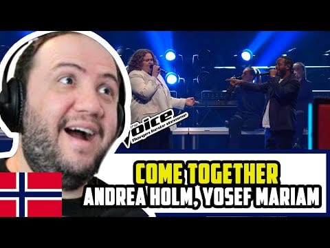 Andrea Holm — Come Together