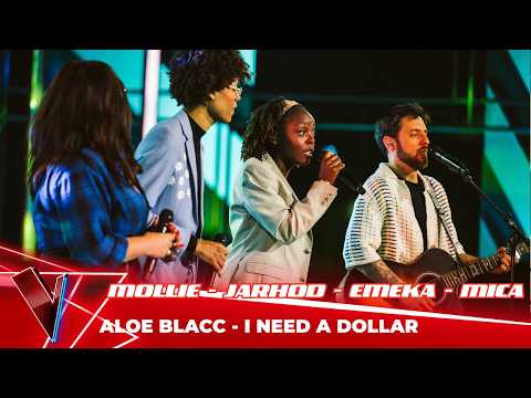 Performance — I Need a Dollar