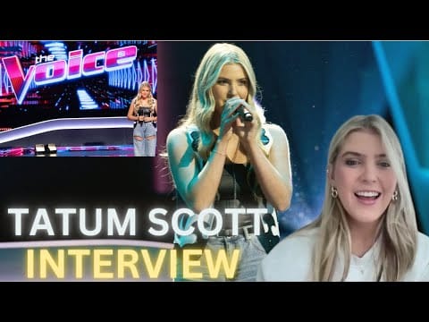 Tatum Scott — Vampire