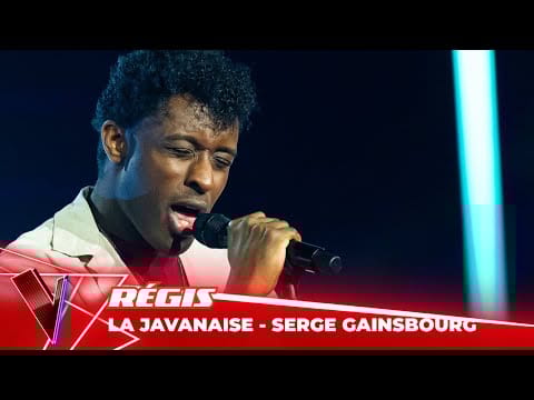 Régis — La Javanaise