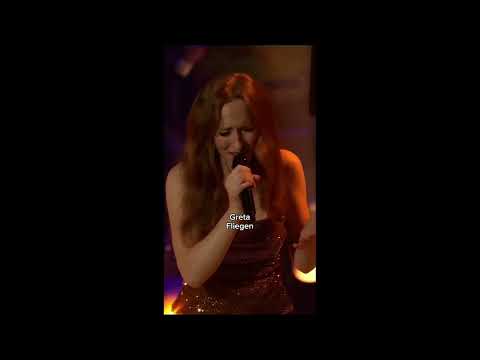 Greta Heimann — Fliegen