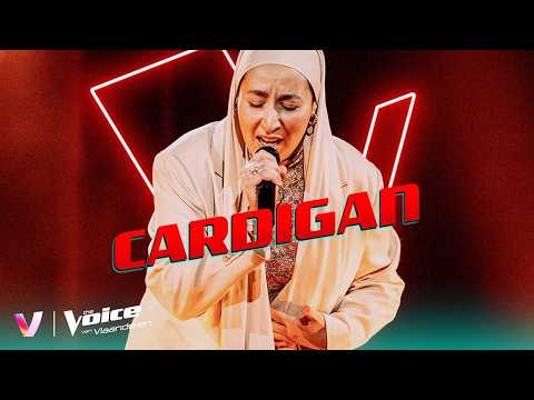Hafsa — Cardigan