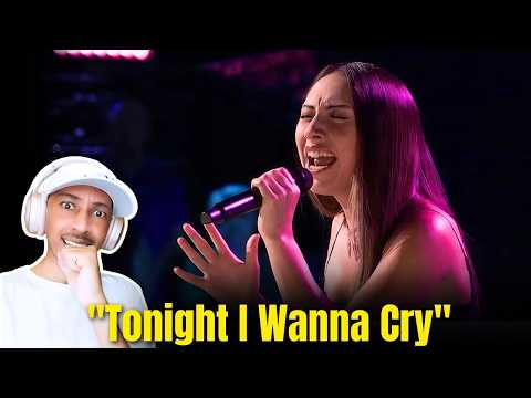 Ashley Marina — Tonight I Wanna Cry