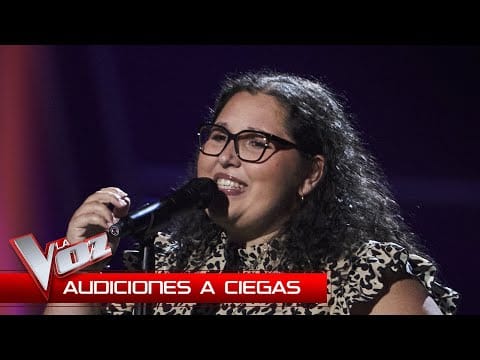 María Conesa — Somewhere Over the Rainbow