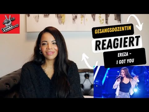 Ereza — I Got You (I Feel Good)