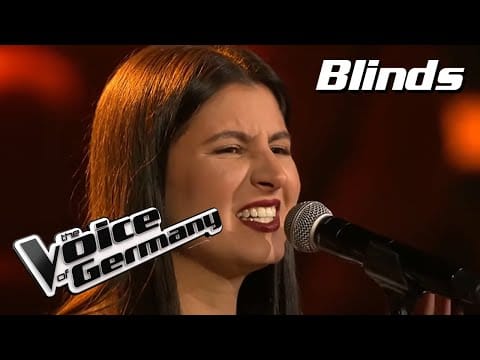 Svenia Ribeiro — Sex on Fire