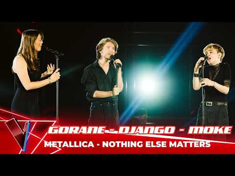 Performance — Nothing Else Matters