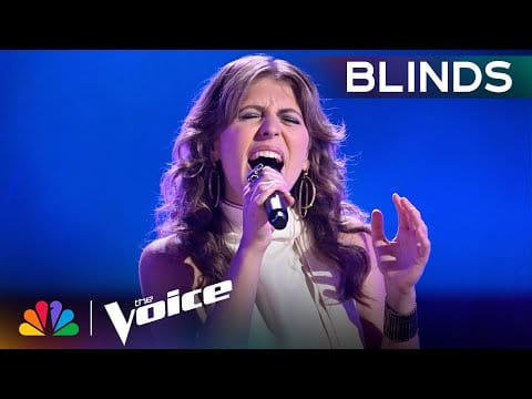 Camille Tredoux — Behind Blue Eyes