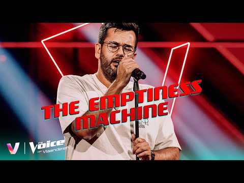 Matthew — The Emptiness Machine