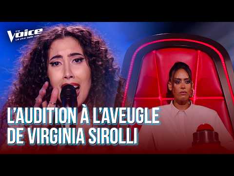 Virginia Sirolli — Wasted Love