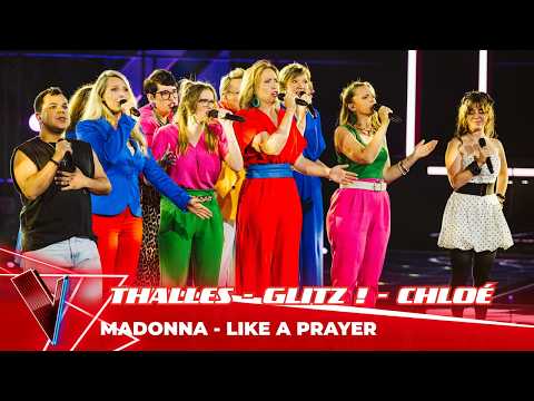 Performance — Like a Prayer