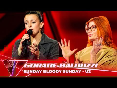 Gorane — Sunday Bloody Sunday