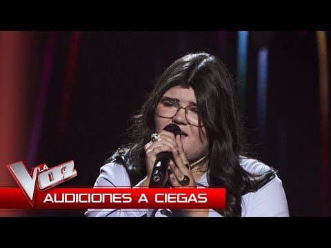 Sara Aparisi — Lucha de gigantes