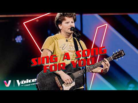 Pieter — Sing A Song For You