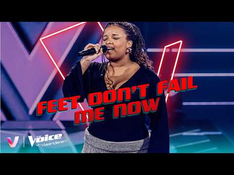 Liuwa — Feet Don't Fail Me Now