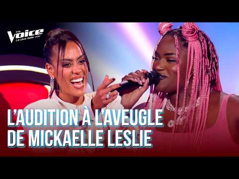 Mickaelle Leslie — I Wanna Dance with Somebody