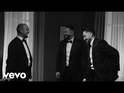 Il Cello (Levon, Salvatore & Sébastien) — Nessun dorma