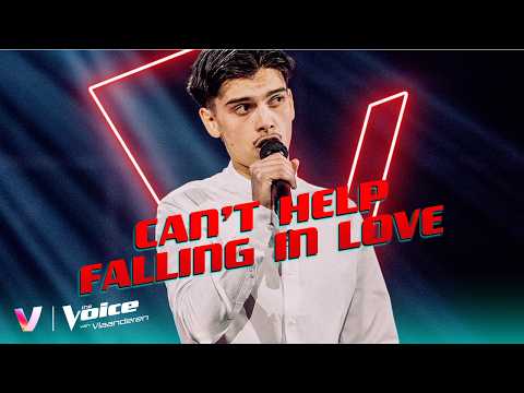 Giorgio — Can't Help Falling in Love