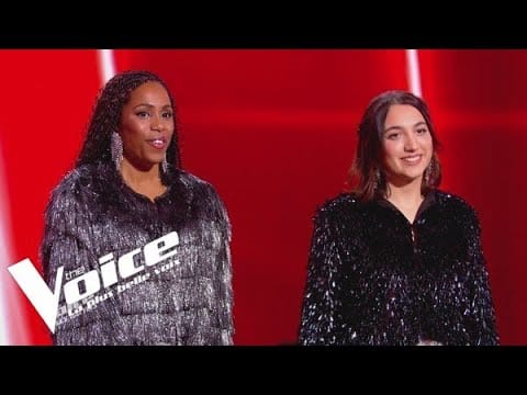 Laelia vs. Hélena Hélia — La Flamme