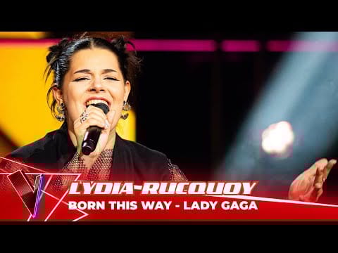 Lydia — Born This Way