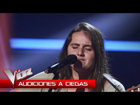 Elena Santana 'La Cangreja' — Hit the Road Jack / Feeling Good