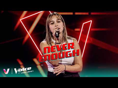 Abigail — Never Enough