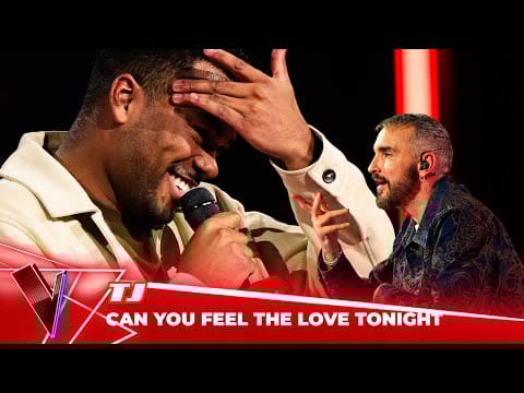 TJ — Can You Feel the Love Tonight