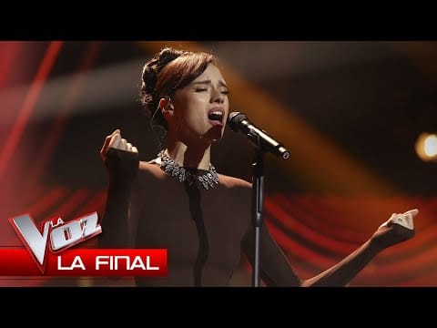 Audrey — I'll Never Love Again