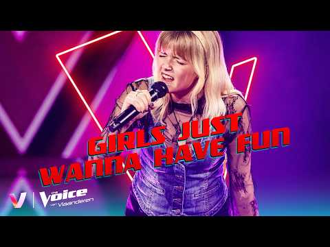 Norah — Girls Just Wanna Have Fun